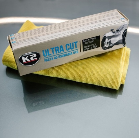 K2 ULTRA CUT 100 PASTA DO USUWANIA RYS