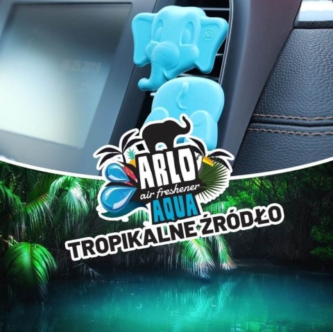K2 VINCI ARLO ZAPACH AQUA