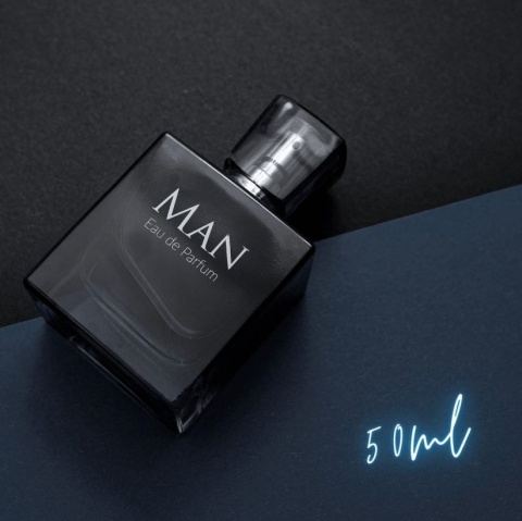 K2 VINCI MAN EAU DE PARFUM 50ML