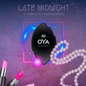 K2 VINCI OYA LATE MIDNIGHT ZAPACH SAMOCHODOWY ZAWIESZKA PAPIEROWA