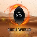 K2 VINCI OYA OUDY WORLD ZAPACH SAMOCHODOWY ZAWIESZKA PAPIEROWA