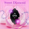 K2 VINCI OYA SWEET DIAMOND ZAPACH SAMOCHODOWY ZAWIESZKA PAPIEROWA