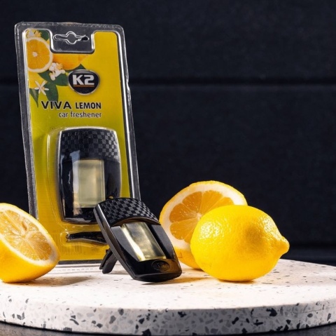 K2 VINCI VIVA ZAPACH LEMON