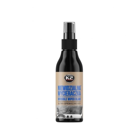 K2 VIZIO PŁYN NIEWIDZIALNA WYCIERACZKA 150ML