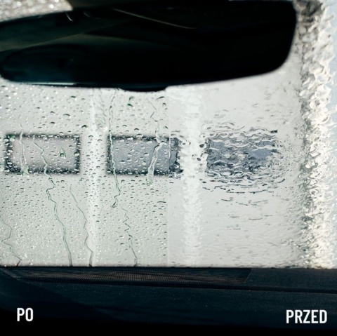 K2 VIZIO PŁYN NIEWIDZIALNA WYCIERACZKA 150ML