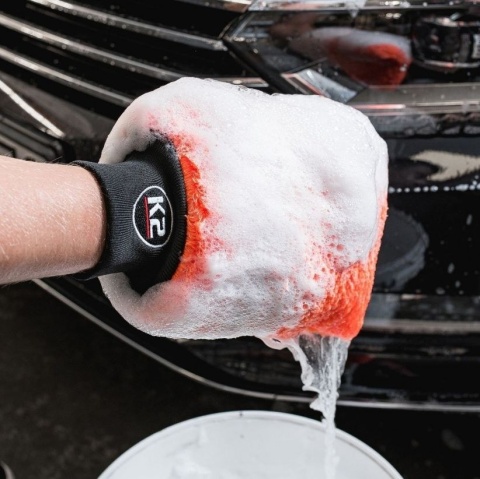 K2 WASH MITT RĘKAWICA DO MYCIA