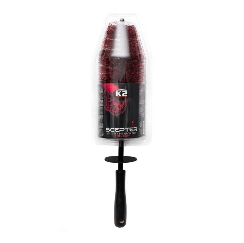 K2 WHEEL SCEPTER SZCZOTKA DO FELG