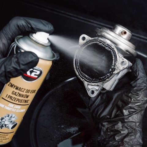 K2 ZMYWACZ DO GAŹNIKÓW I EGR 400ML