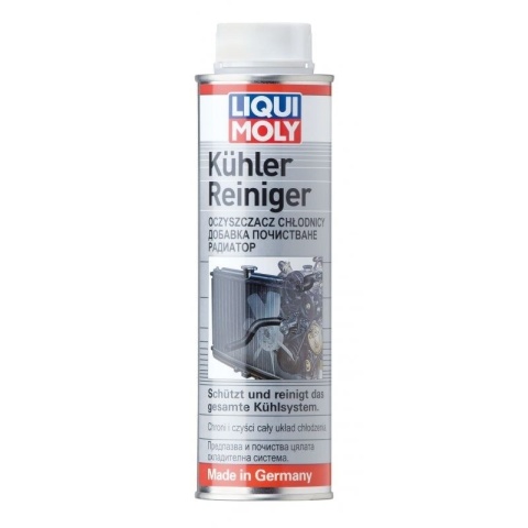 LIQUI MOLY OCZYSZCZACZ CHŁODNICY 0,3L 20805 (3320)