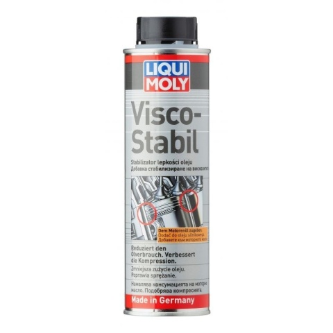 LIQUI MOLY STABILIZATOR LEPKOŚCI OLEJU 0,3L 1017