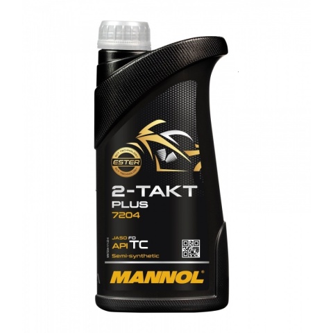 MANNOL 2-TAKT PLUS 1L