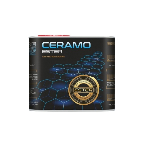 MANNOL CERAMO ESTER 300 ML