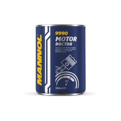 MANNOL MOTOR DOCTOR 350 ML PUSZKA