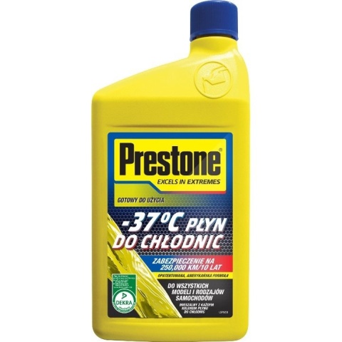 PRESTONE PŁYN CHŁODNIC -37 1L