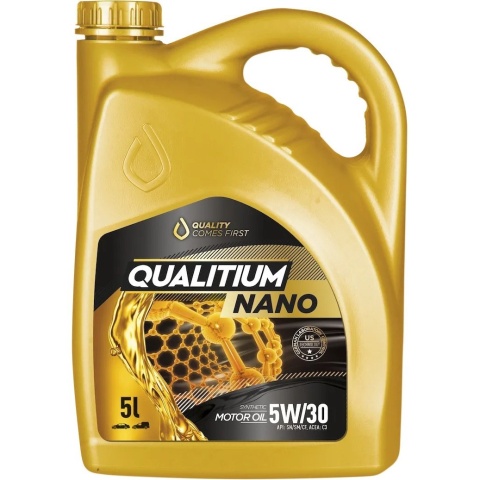 QUALITIUM NANO 5W30 5L