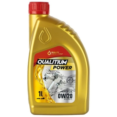 QUALITIUM POWER 0W20 1L
