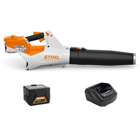 STIHL BGA 60 SET DMUCHAWA AKUMULATOROWA