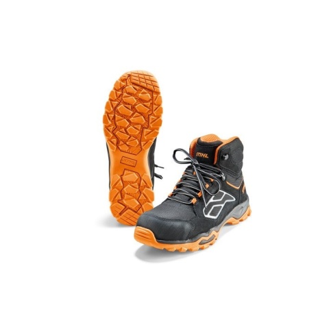 STIHL BUTY ROBOCZE SZNUROWANE WORKER S3 SZ 43