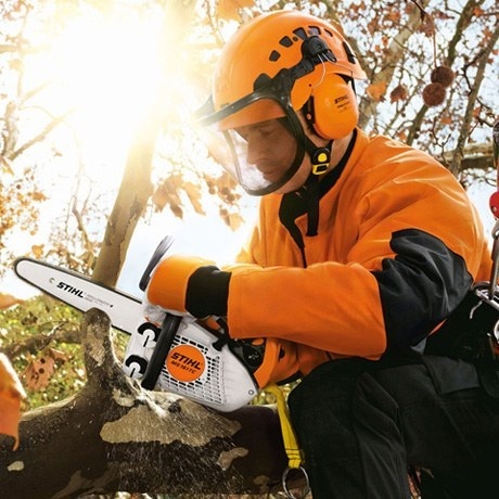 STIHL MS 151 TC-E PILARKA SPALINOWA 25CM/10" 71PM3