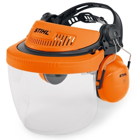 STIHL POŁĄCZENIE OCHRONY TWARZY/SŁUCHU G500 PC / ADVANCE GPC 28