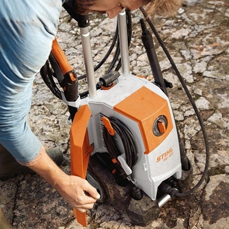 STIHL RE 120 MYJKA ELEKTRYCZNA