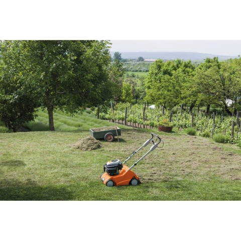 STIHL RL 540.0 WERTYKULATOR SPALINOWY