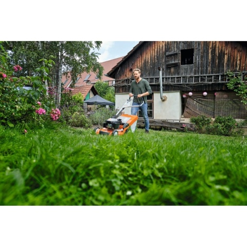 STIHL RM 650.0 V KOSIARKA SPALINOWA