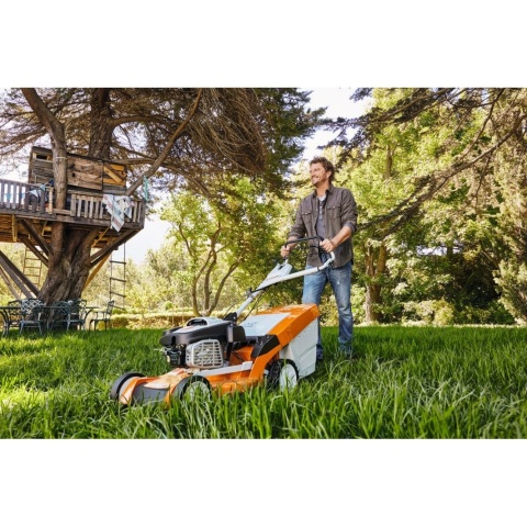 STIHL RM 655.0 V KOSIARKA SPALINOWA