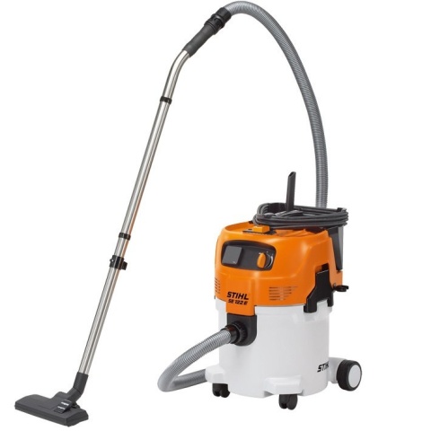 STIHL SE 122 E ODKURZACZ ELEKTRYCZNY