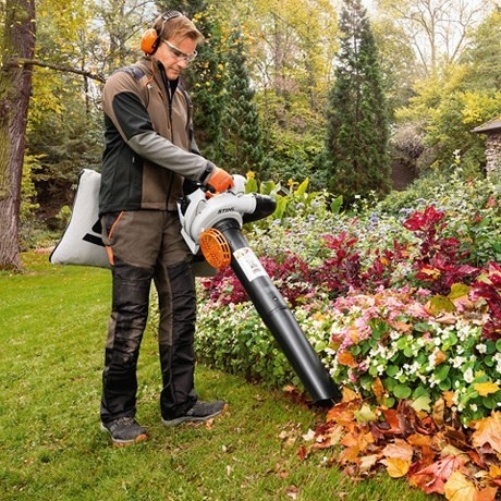 STIHL SH 86 ODKURZACZ SPALINOWY
