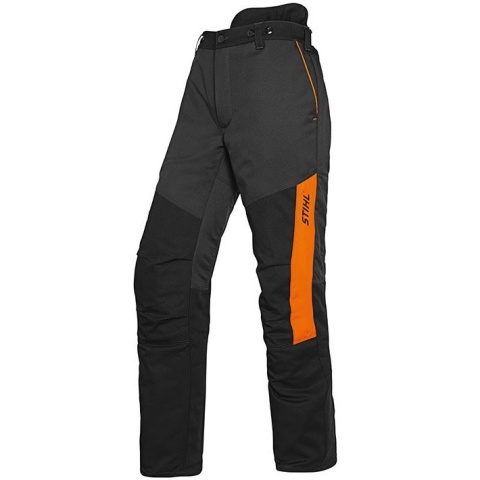 STIHL SPODNIE FUNCTION UNIVERSAL SZ XL ANTRACYTOWY