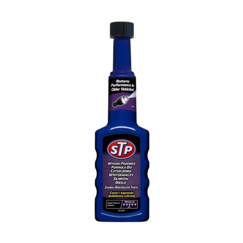 STP FORMUŁA DO CZYSZCZENIA WTRYSKÓW DIESLA 200ML