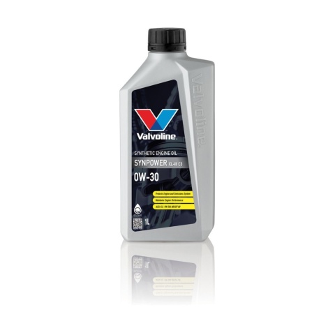 VALVOLINE SYNPOWER XL III C3 504/507 0W30 1L