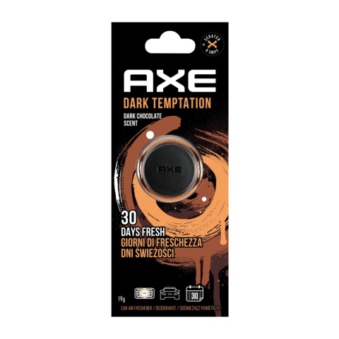 AXE MINI VENT AIR FRESHENER DARK TEMPTATION