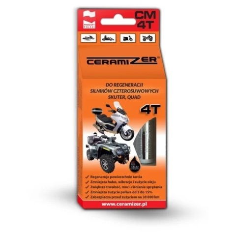 CERAMIZER CM-4T