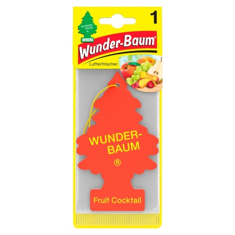 CHOINKA WUNDER-BAUM FRUIT COCKTAIL