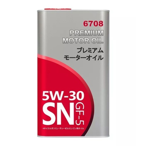 FANFARO TOYOTA / LEXUS 5W30 4L