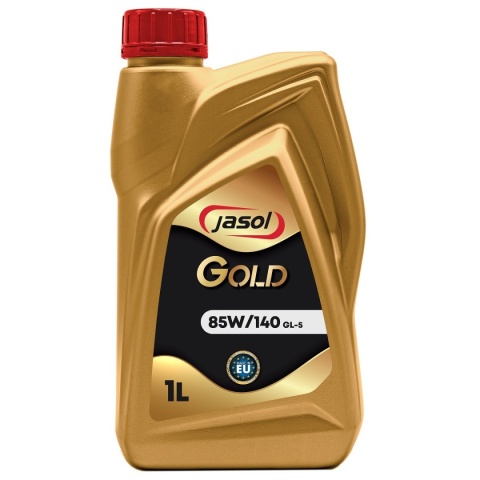 JASOL GOLD GL-5 85W140 1L