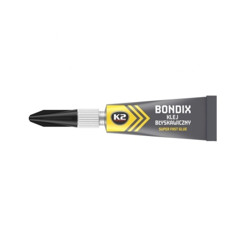 K2 BONDIX KLEJ DO PLASTIKU, DREWNA, GUMY 3G