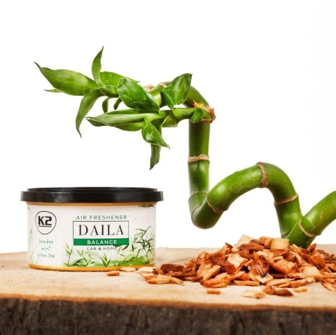 K2 DAILA BALANCE PUSZKA ZAPACHOWA 30G