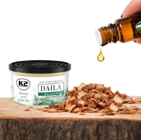 K2 DAILA BALANCE PUSZKA ZAPACHOWA 30G