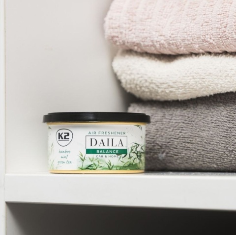 K2 DAILA BALANCE PUSZKA ZAPACHOWA 30G