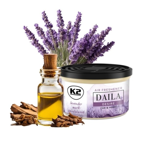 K2 DAILA DESIRE PUSZKA ZAPACHOWA 30G
