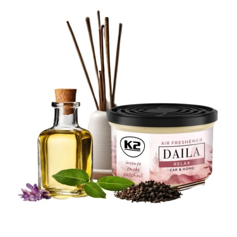 K2 DAILA RELAX PUSZKA ZAPACHOWA 30G