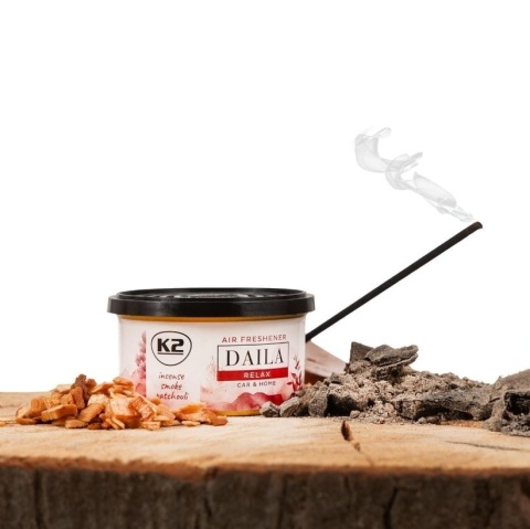 K2 DAILA RELAX PUSZKA ZAPACHOWA 30G