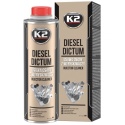 K2 DIESEL DICTUM 500ML CZYSZCZENIE WTRYSKÓW