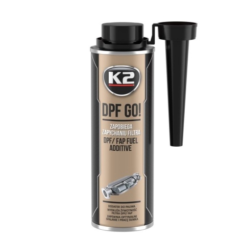 K2 DPF GO DODATEK DO PALIWA 250ML