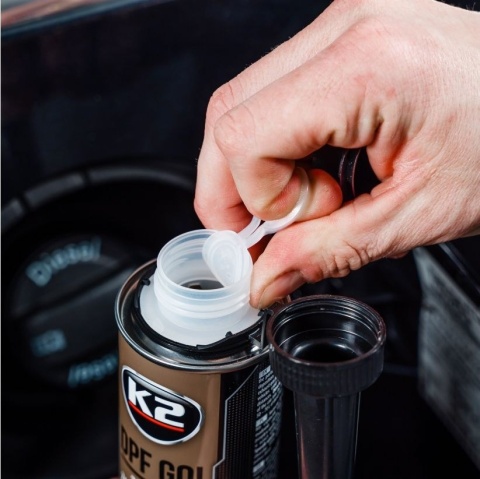 K2 DPF GO DODATEK DO PALIWA 250ML