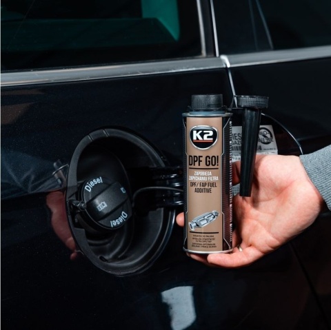 K2 DPF GO DODATEK DO PALIWA 250ML
