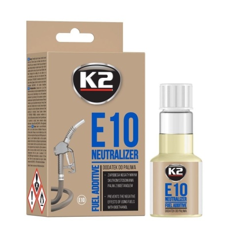 K2 E10 NEUTRALIZE DODATEK DO BENZYNY 50ML